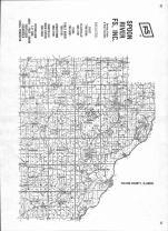 Index Map, Fulton County 1985